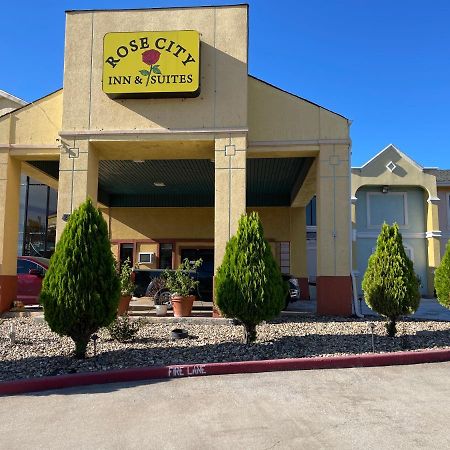 Rose City Inn & Suites Tyler Extérieur photo