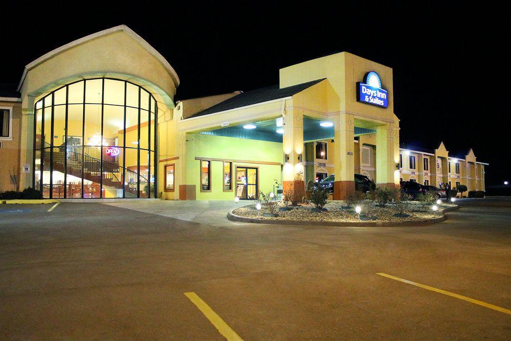 Rose City Inn & Suites Tyler Extérieur photo