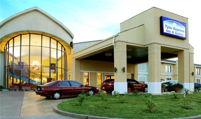 Rose City Inn & Suites Tyler Extérieur photo