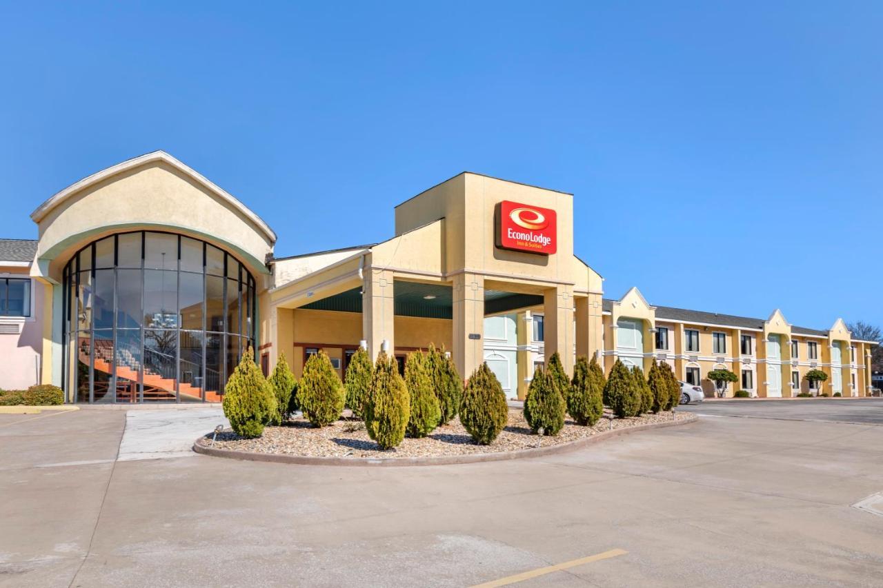 Rose City Inn & Suites Tyler Extérieur photo
